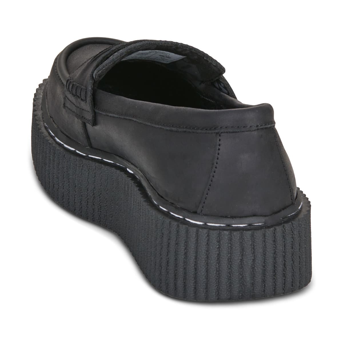 Women's Loafers TUK Black