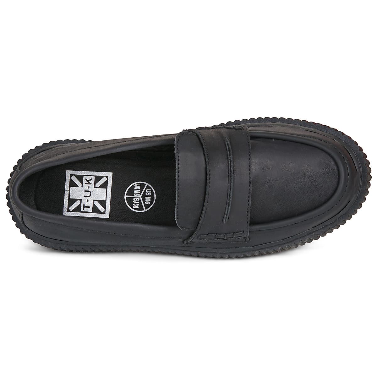 Women's Loafers TUK Black