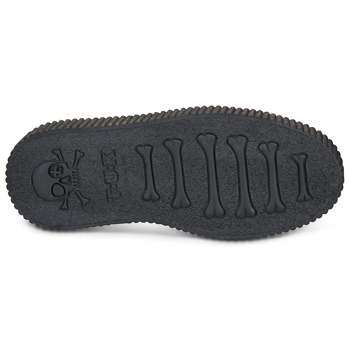 Women's Loafers TUK Black