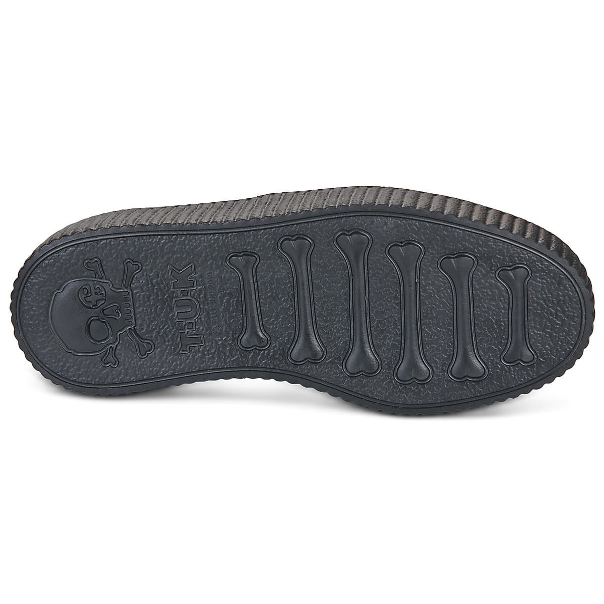 Women's Derby Shoes TUK Black