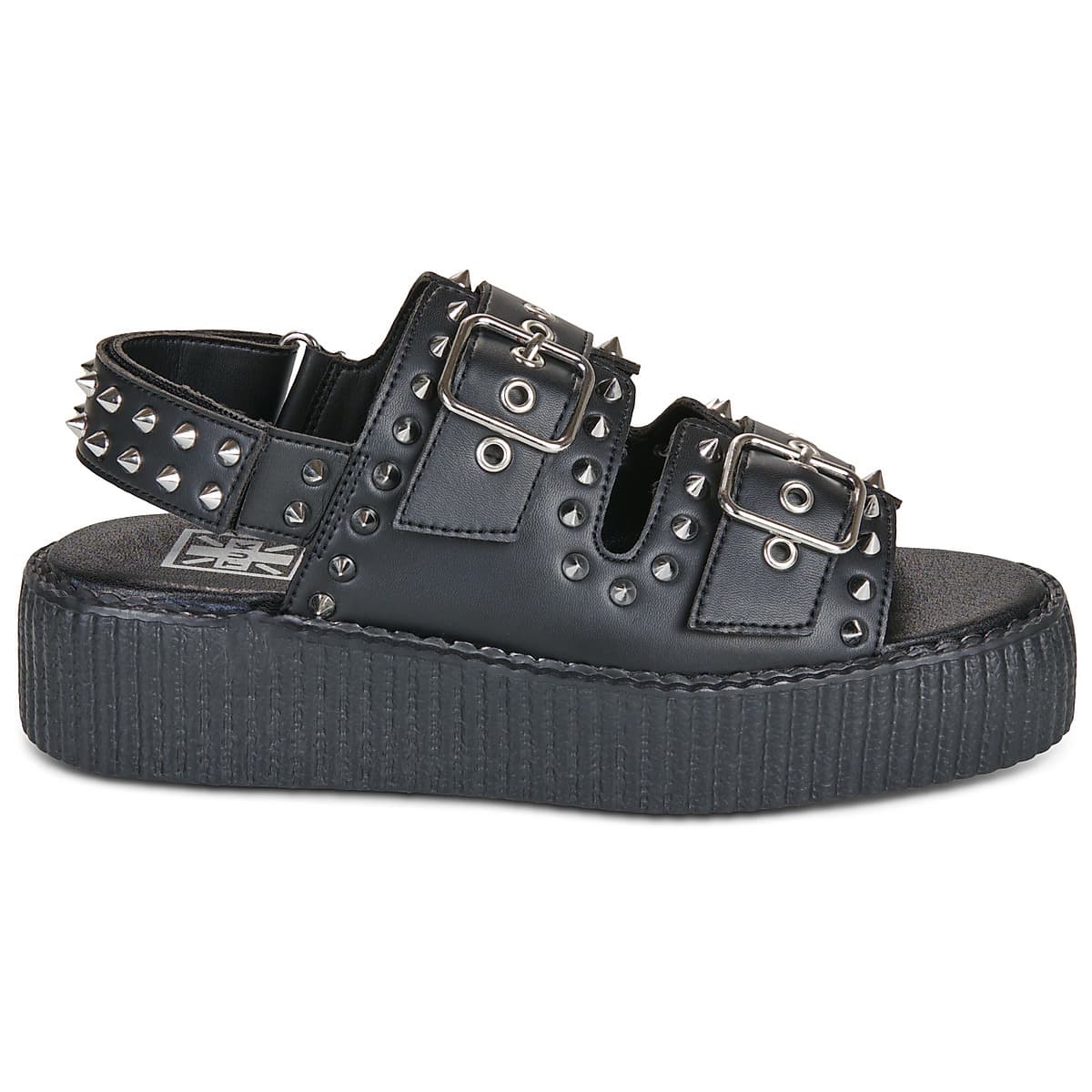 Women's Sandals TUK Black