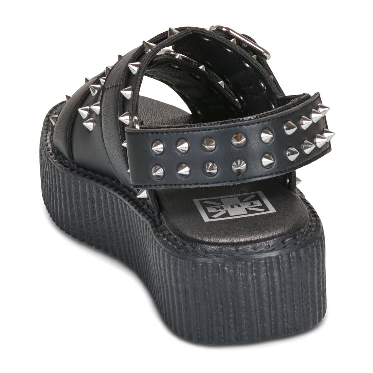 Women's Sandals TUK Black