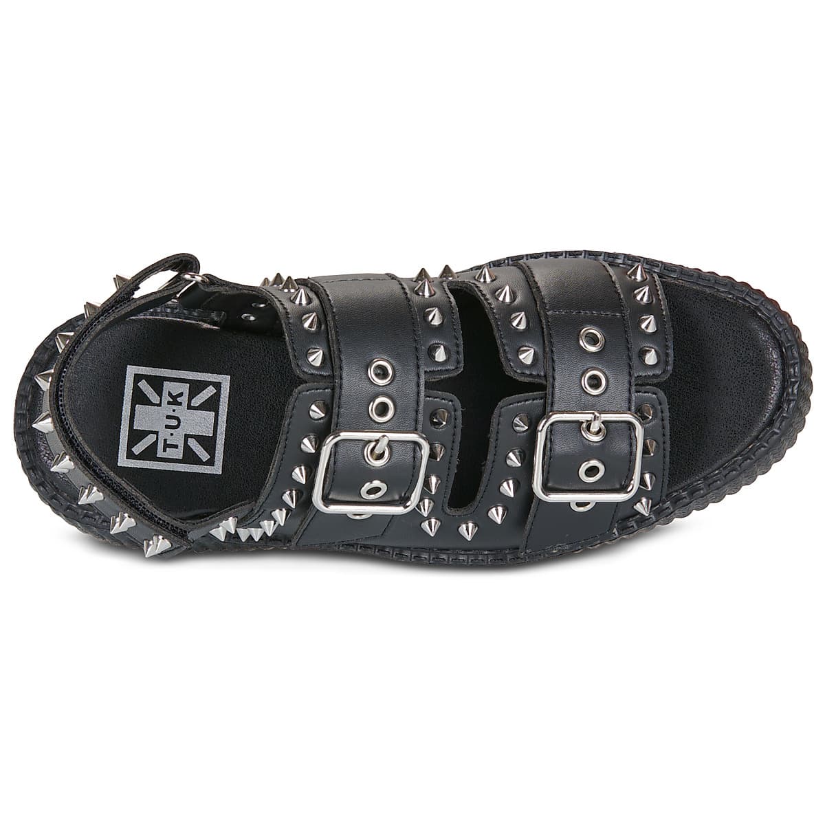 Women's Sandals TUK Black