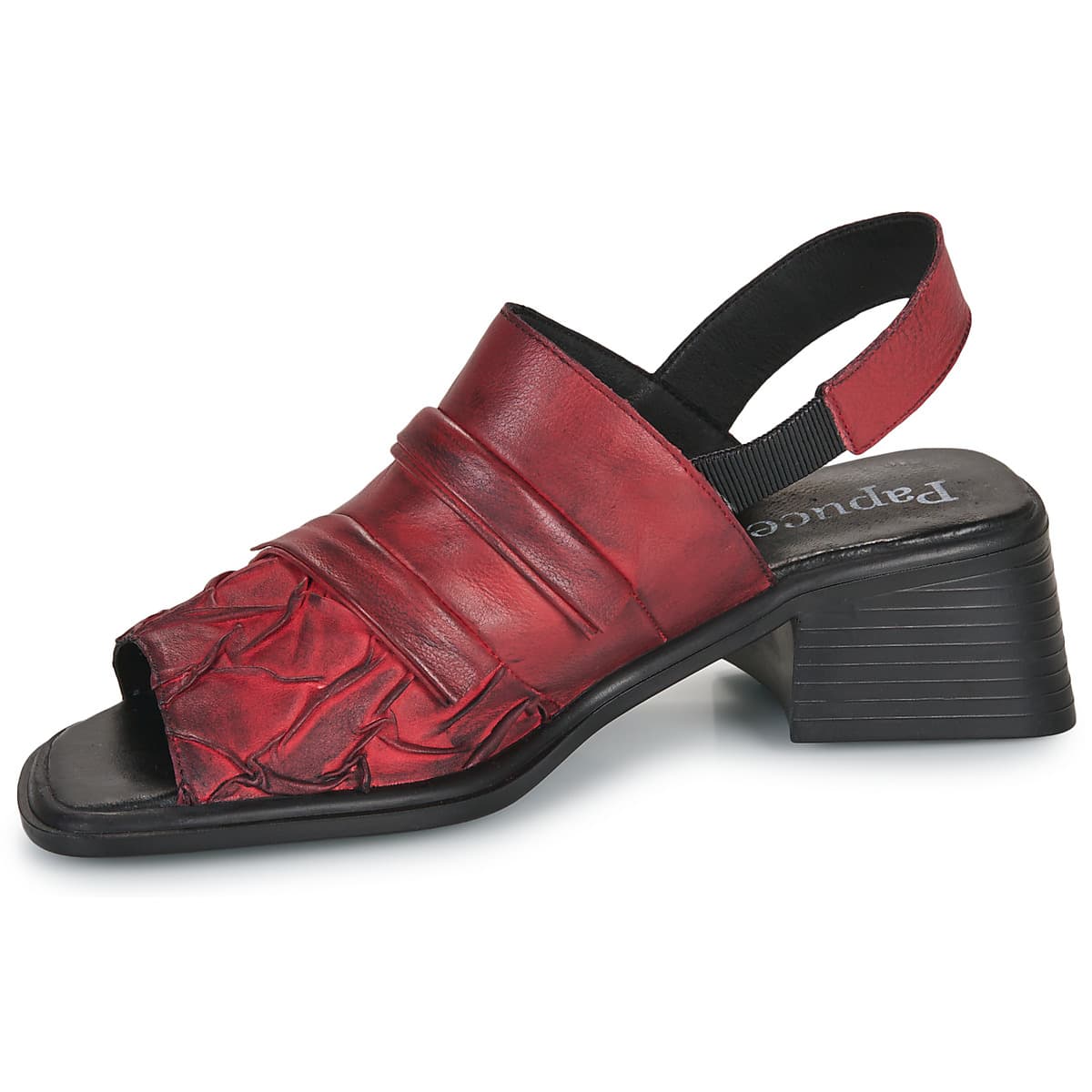 Women's Pumps Papucei Red