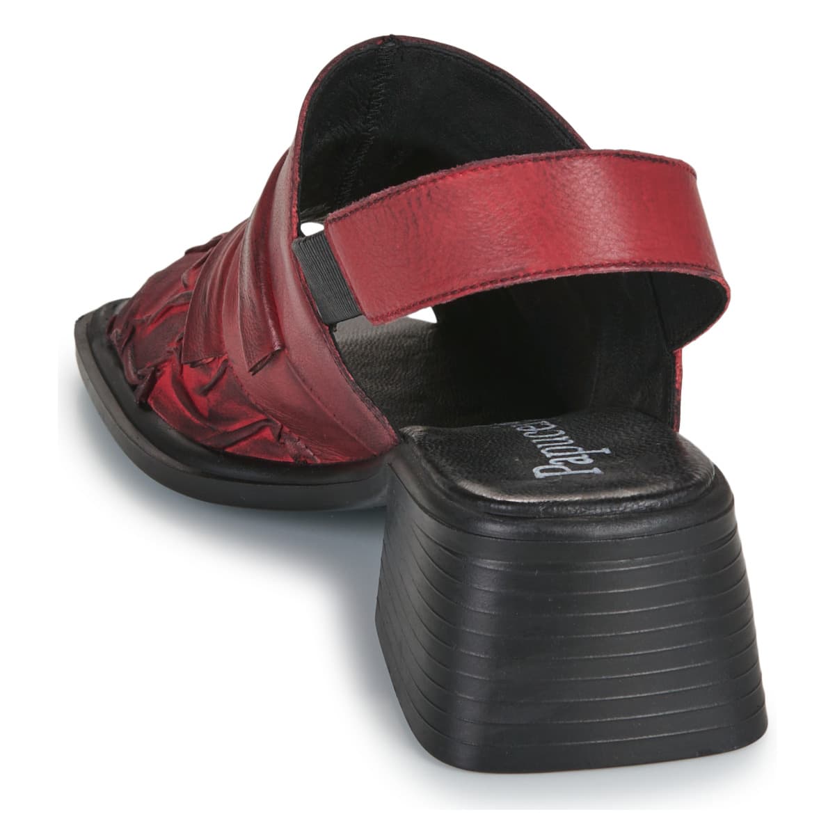 Women's Pumps Papucei Red