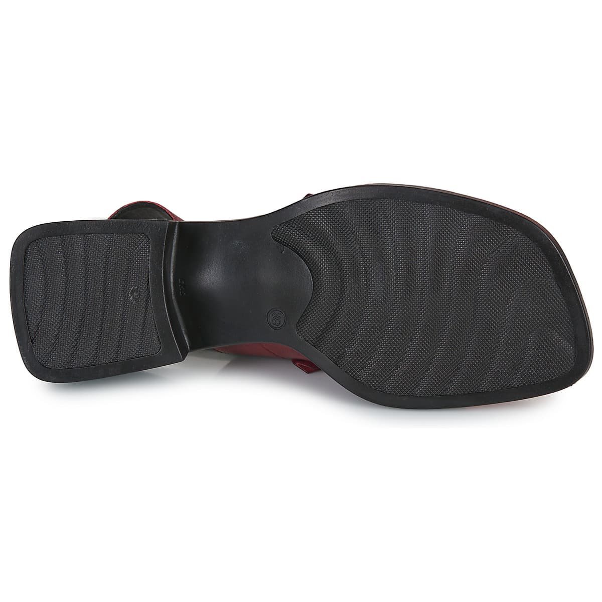 Women's Pumps Papucei Red