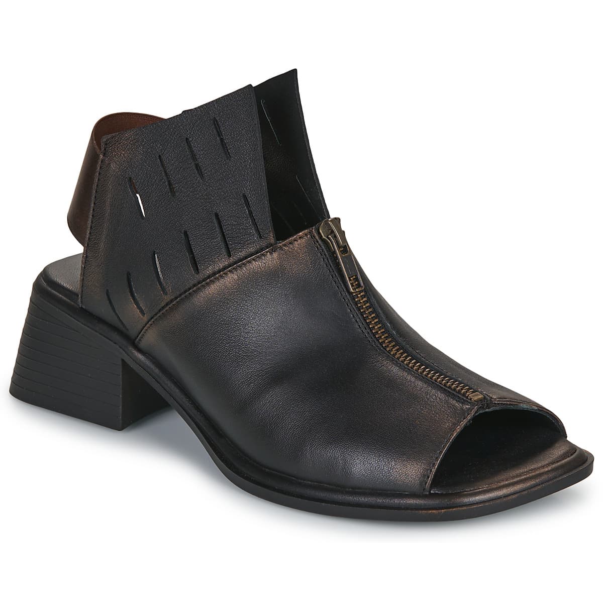 Σανδάλια με τακούνι Papucei BESIANA