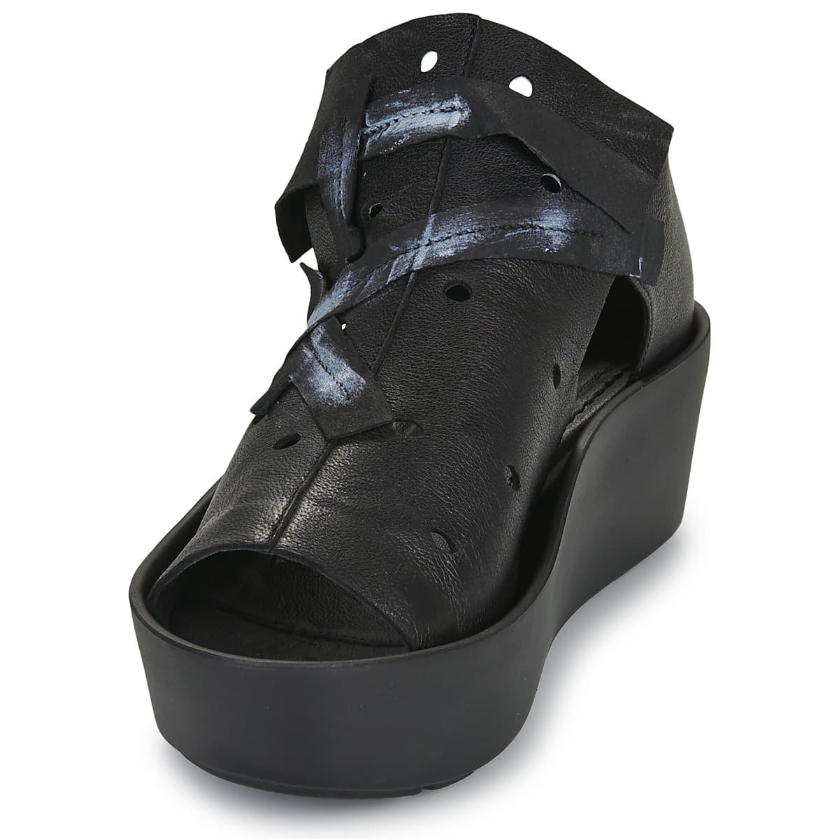 Women's Platforms Papucei Black