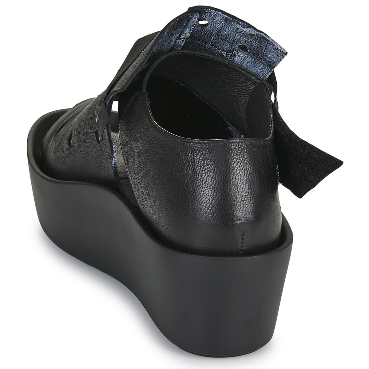 Women's Platforms Papucei Black