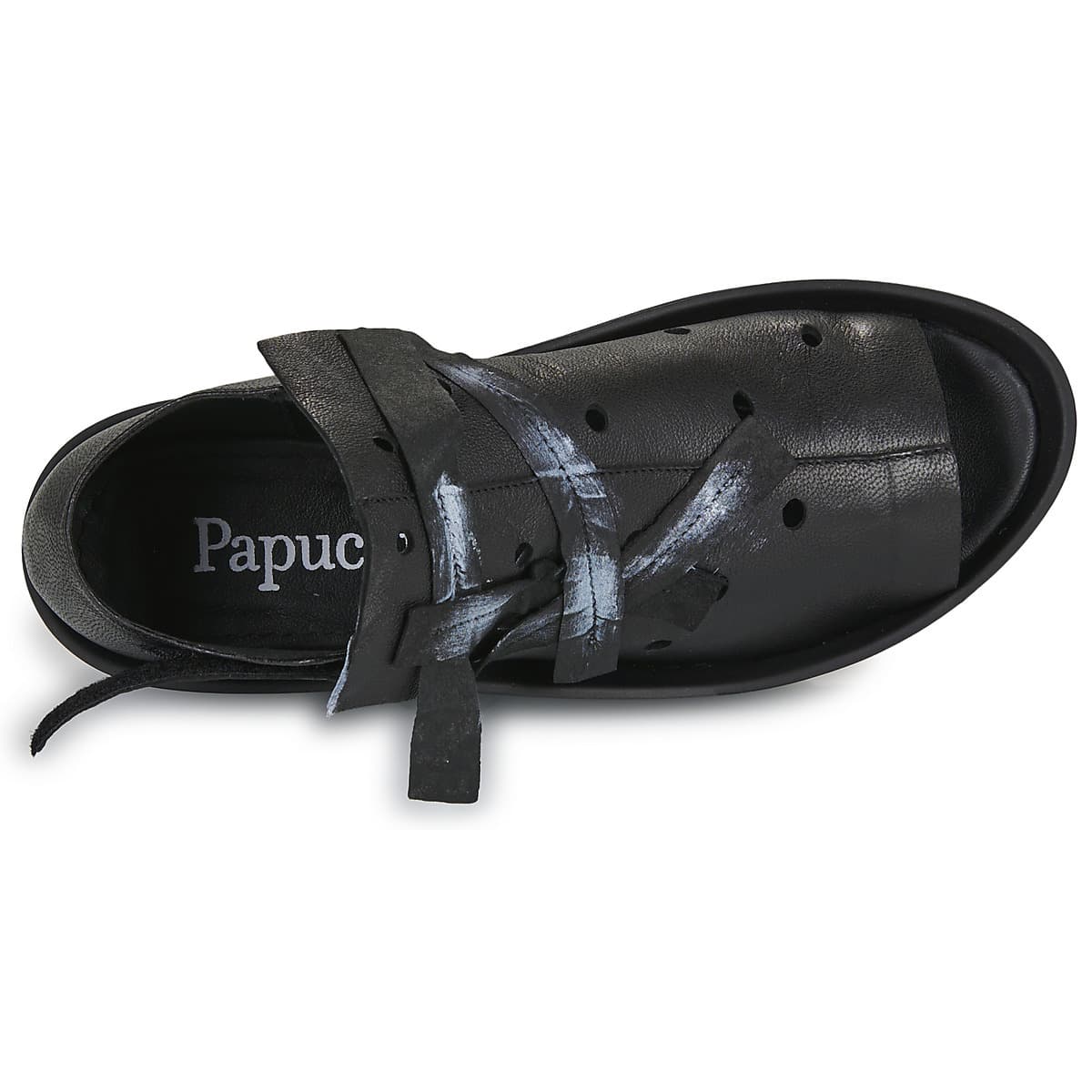 Women's Platforms Papucei Black