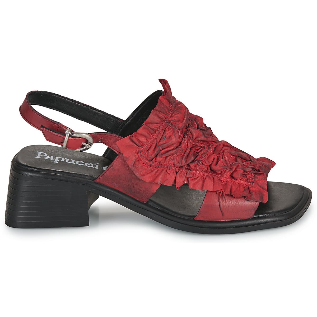 Women's Pumps Papucei Red