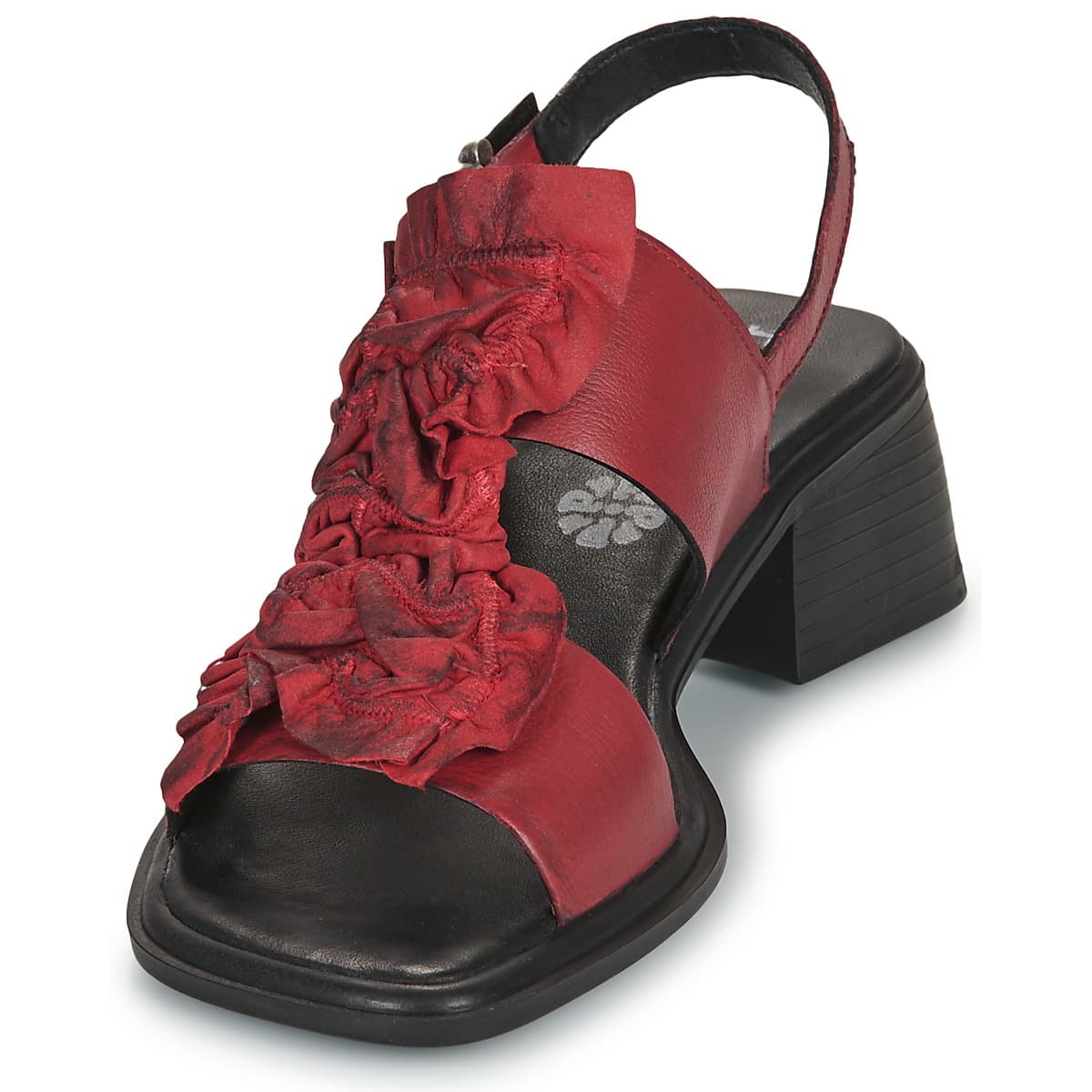 Women's Pumps Papucei Red