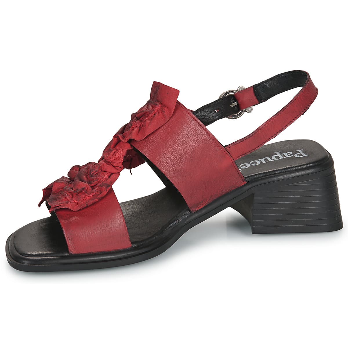 Women's Pumps Papucei Red