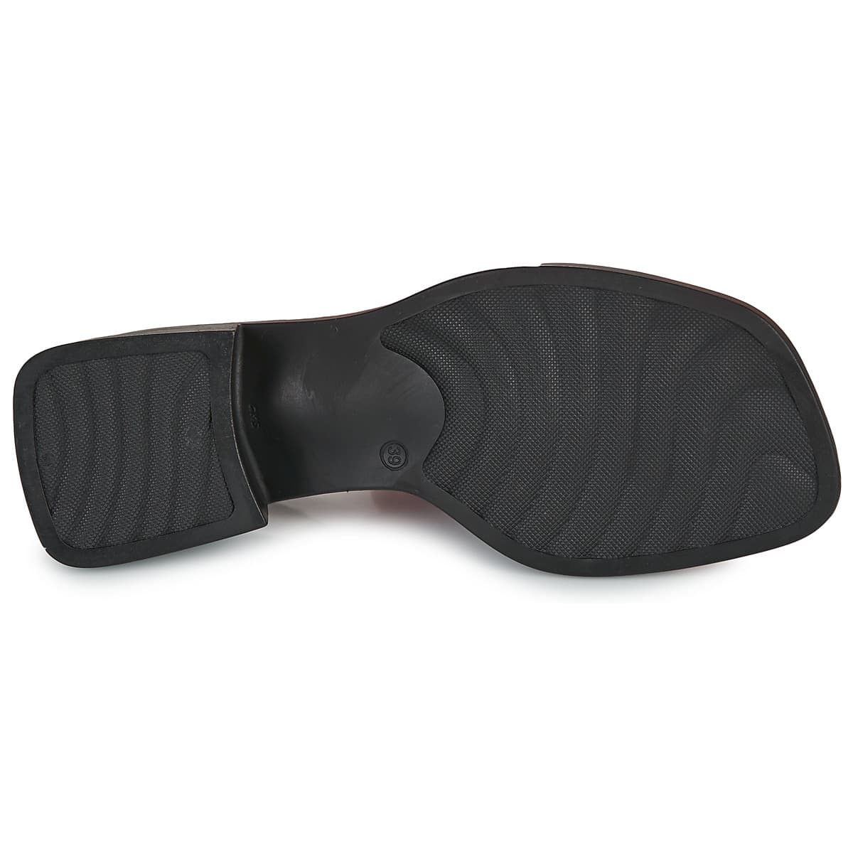 Women's Pumps Papucei Red