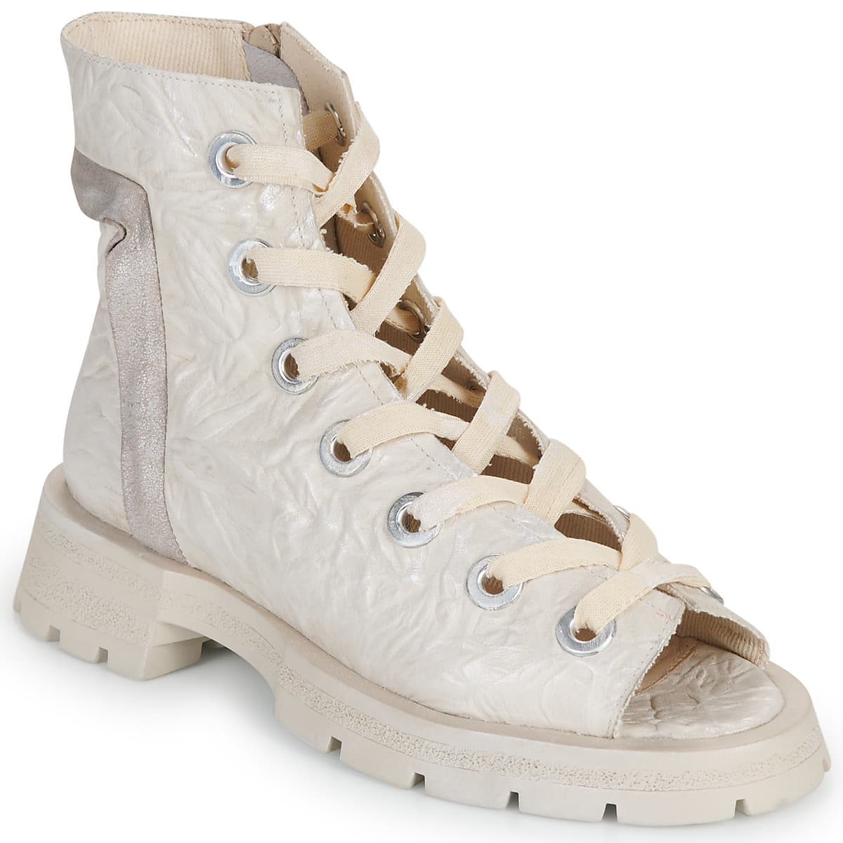 Σανδάλια χωρίς τακούνι Papucei JINX