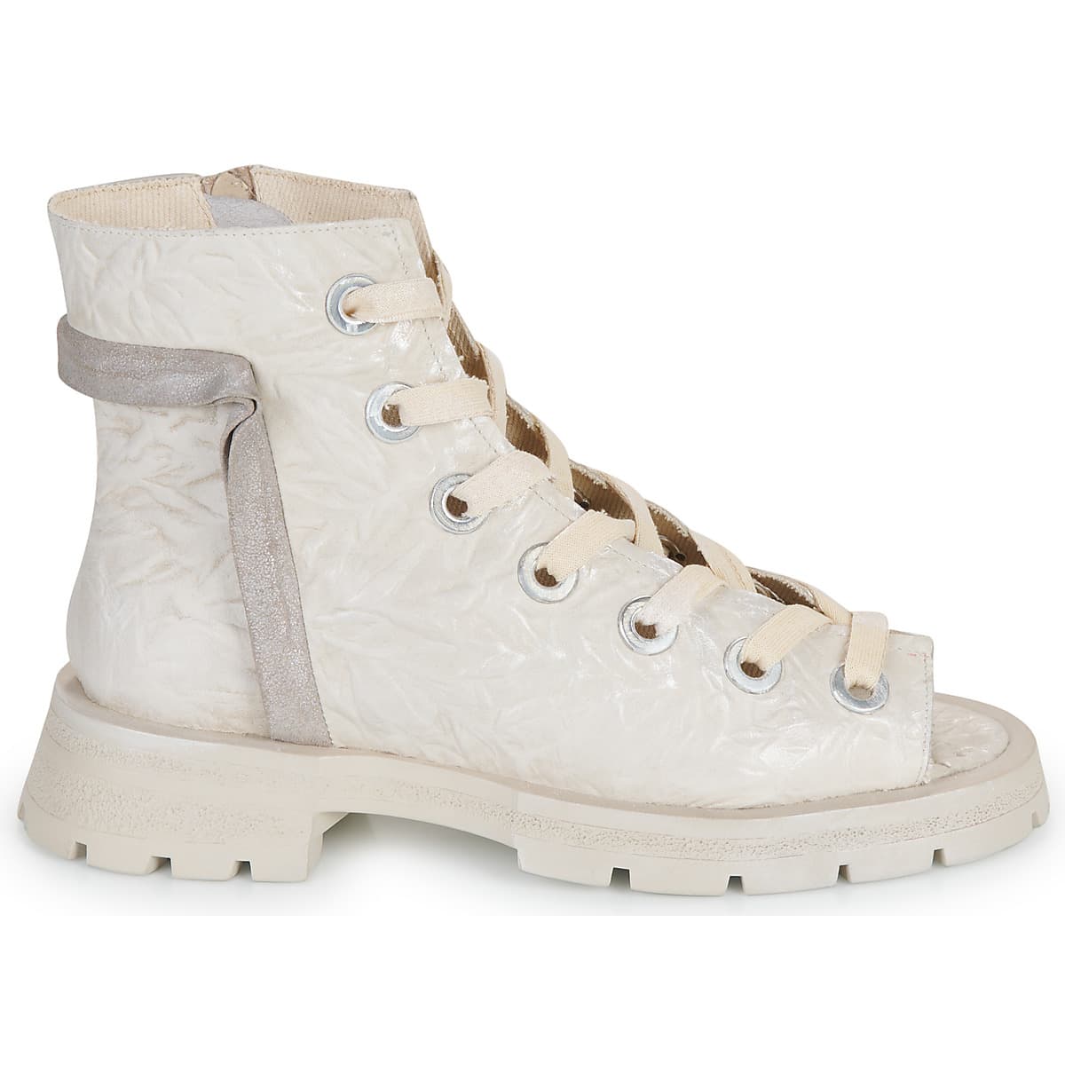 Women's Sandals Papucei Beige