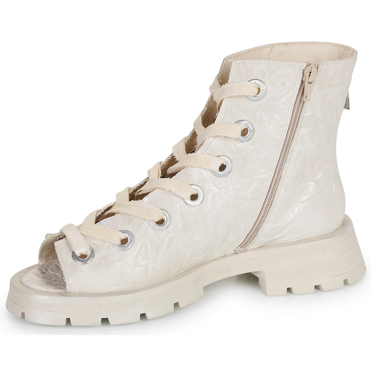 Women's Sandals Papucei Beige