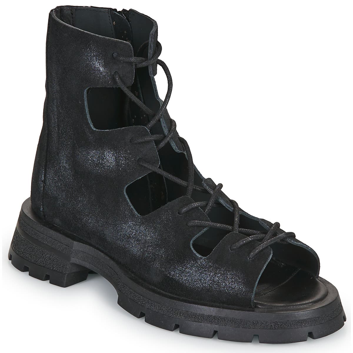 Σανδάλια χωρίς τακούνι Papucei FROST