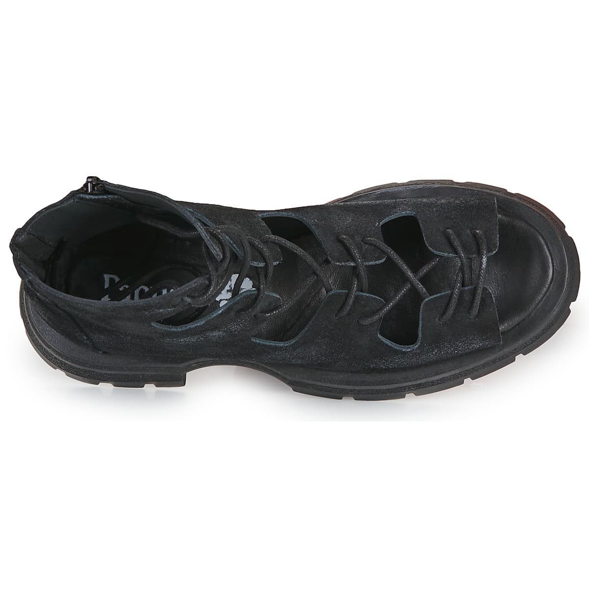 Women's Sandals Papucei Black