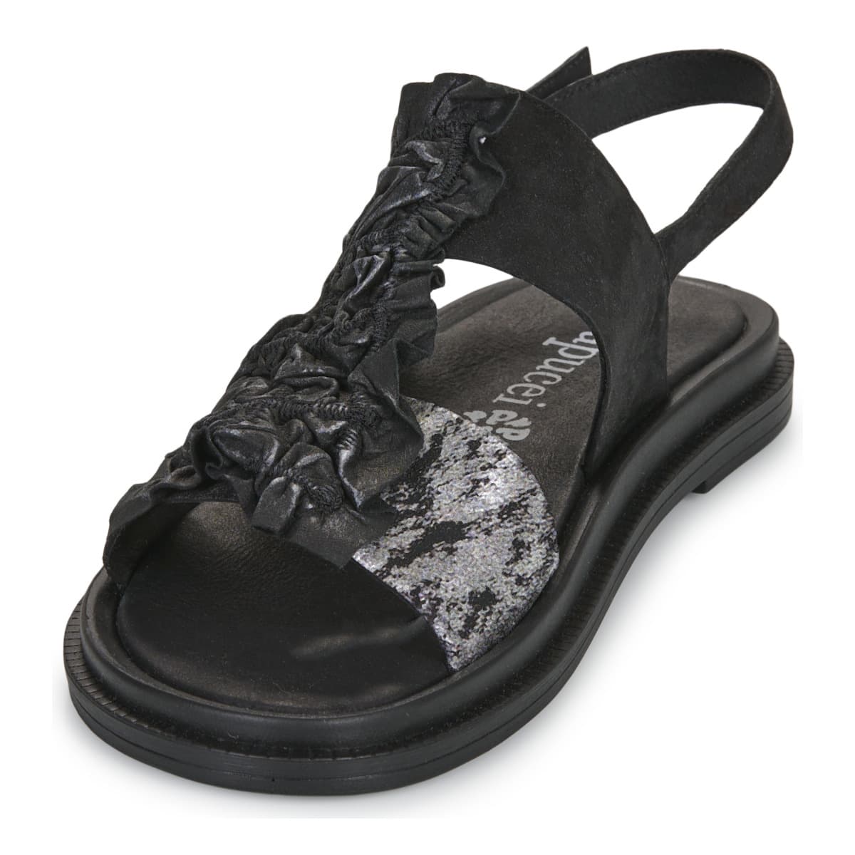 Women's Sandals Papucei Black