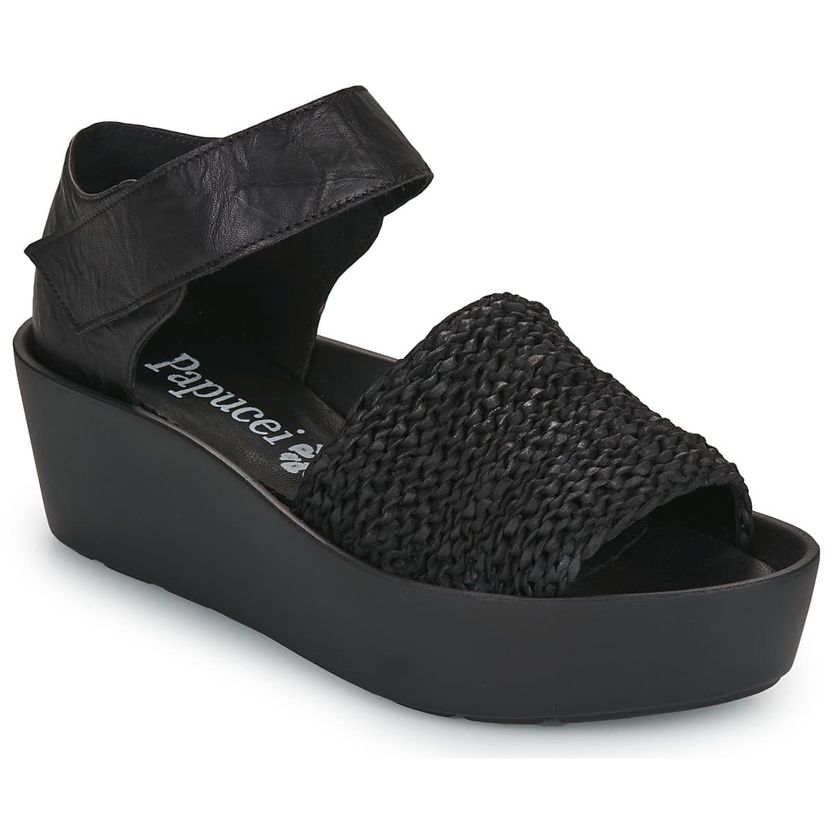 Σανδάλια με πλατφόρμα Papucei ERMINA