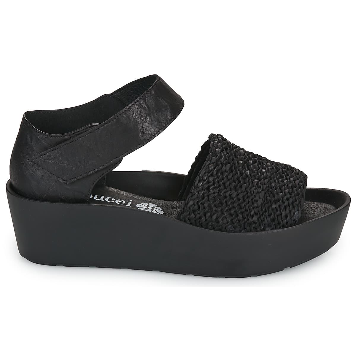 Women's Platforms Papucei Black
