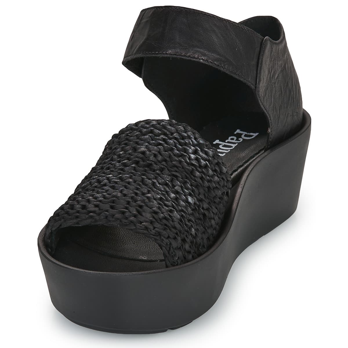 Women's Platforms Papucei Black