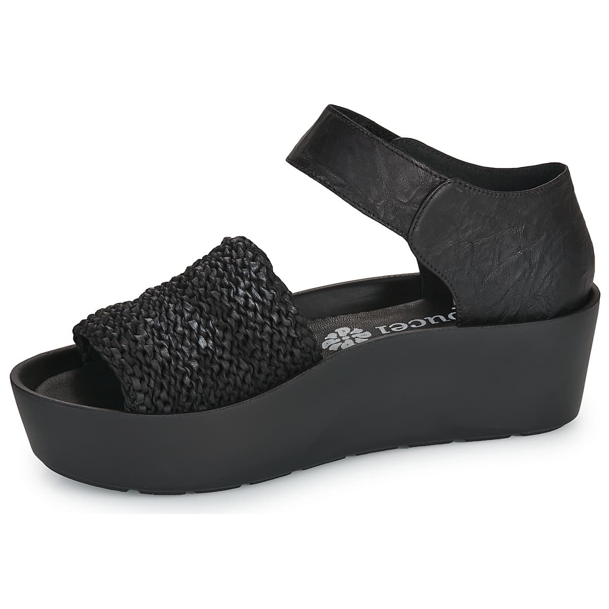 Women's Platforms Papucei Black