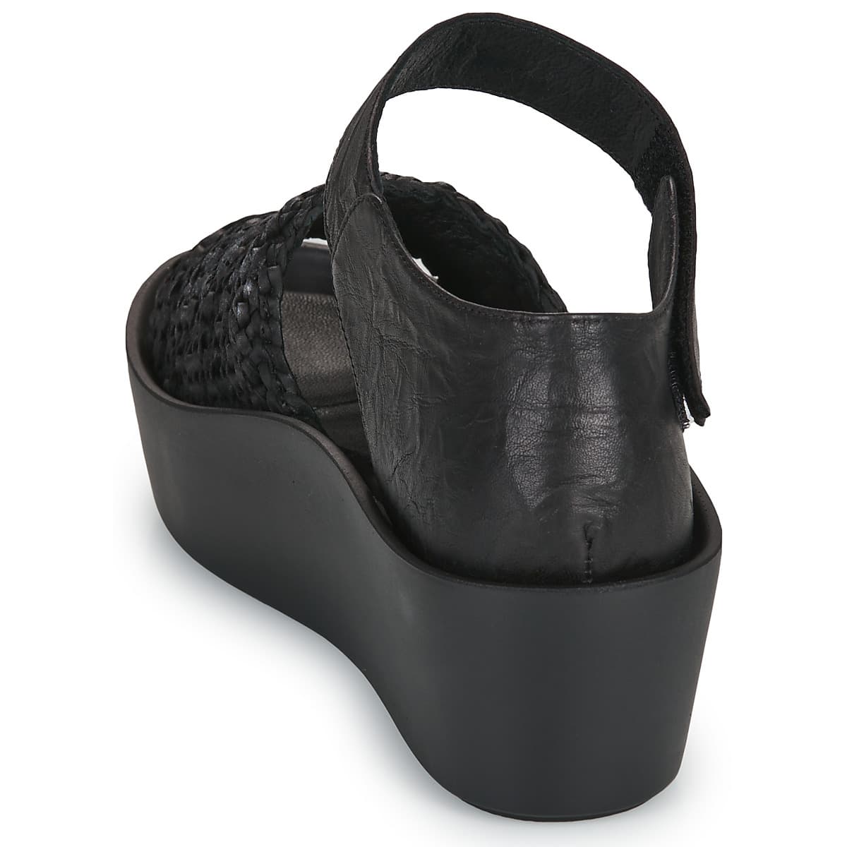 Women's Platforms Papucei Black