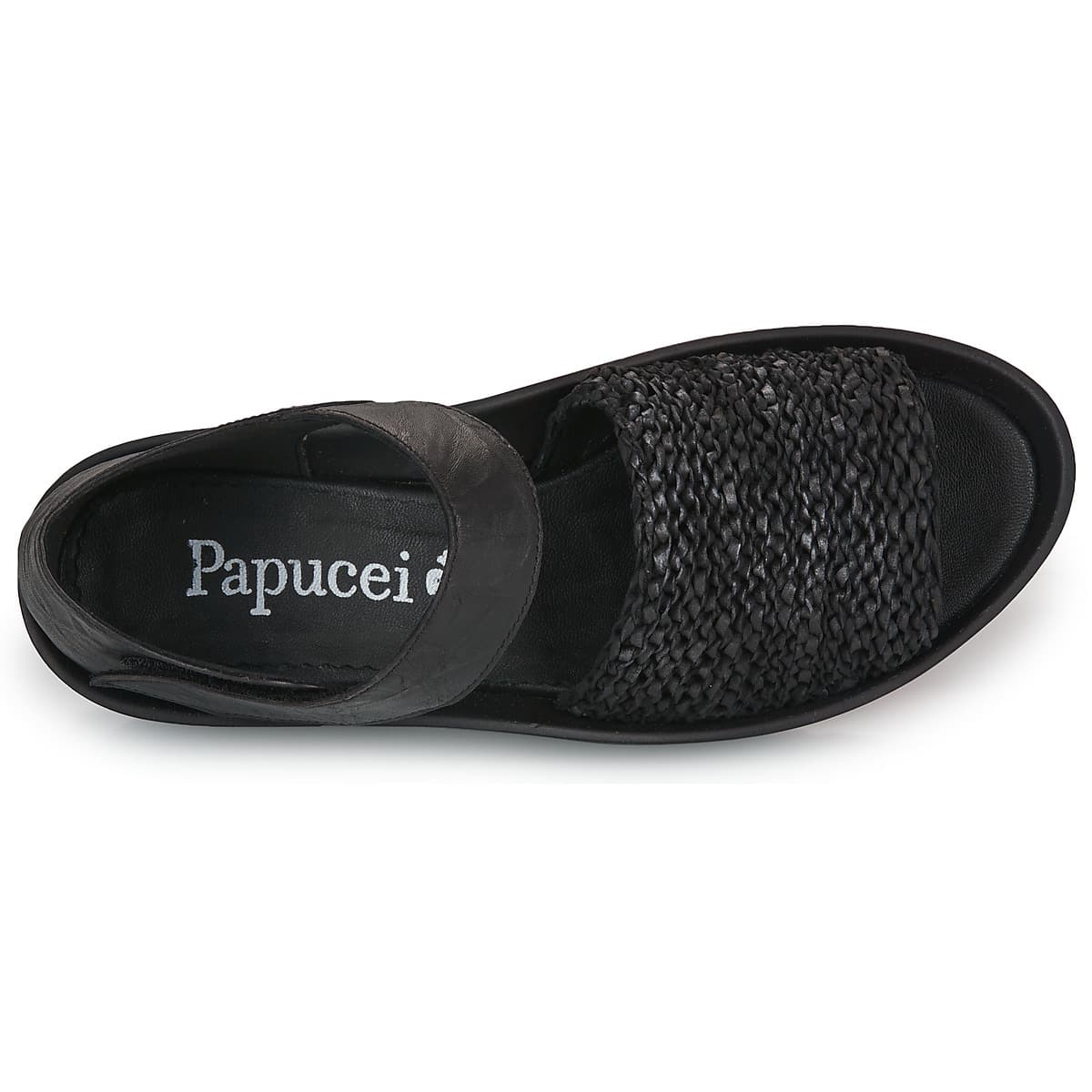 Women's Platforms Papucei Black