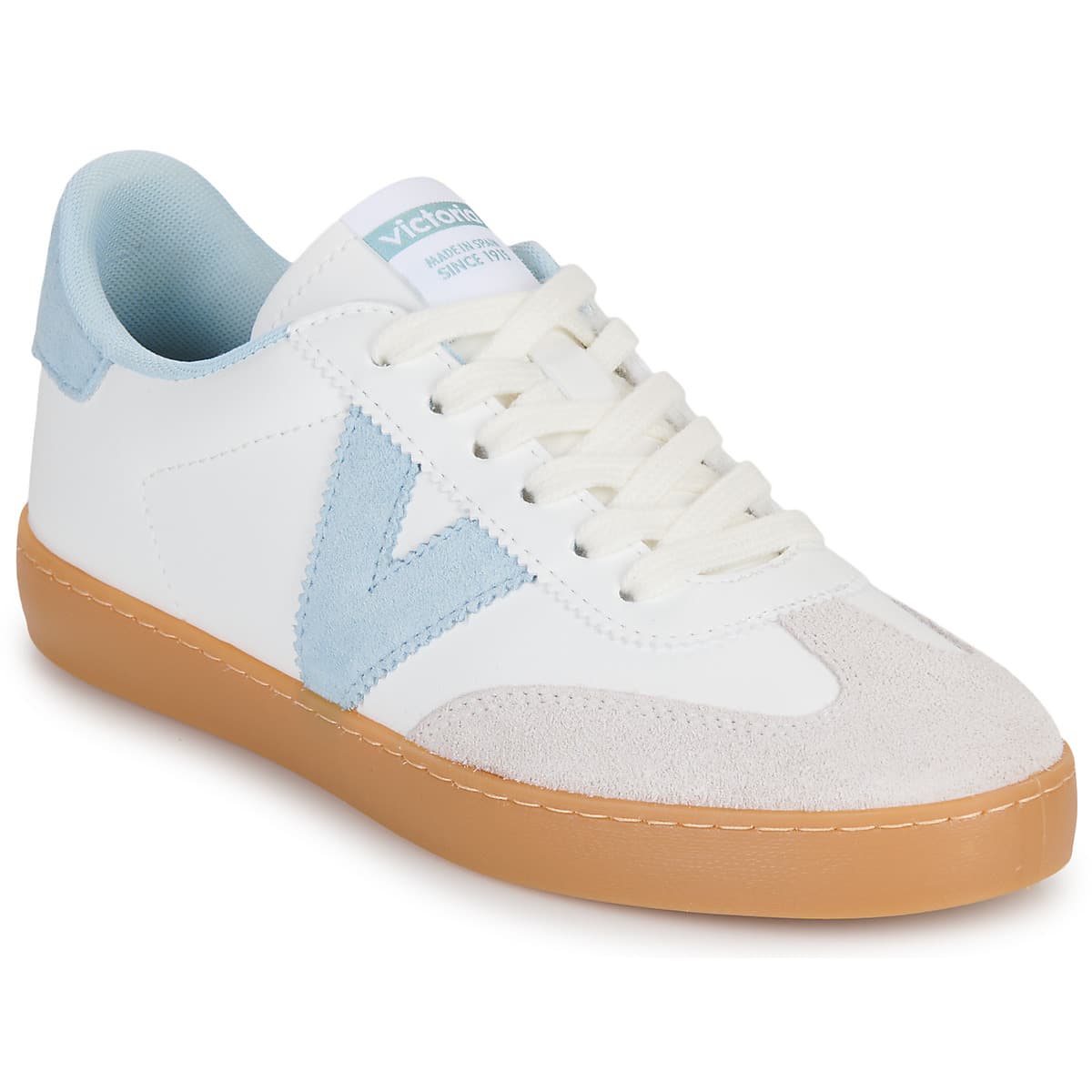 Women's Sneakers Victoria White