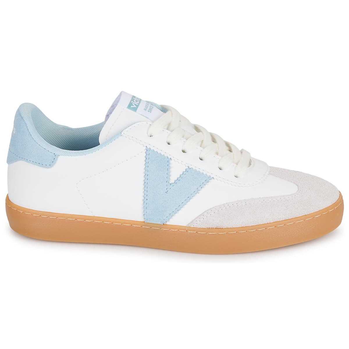 Women's Sneakers Victoria White
