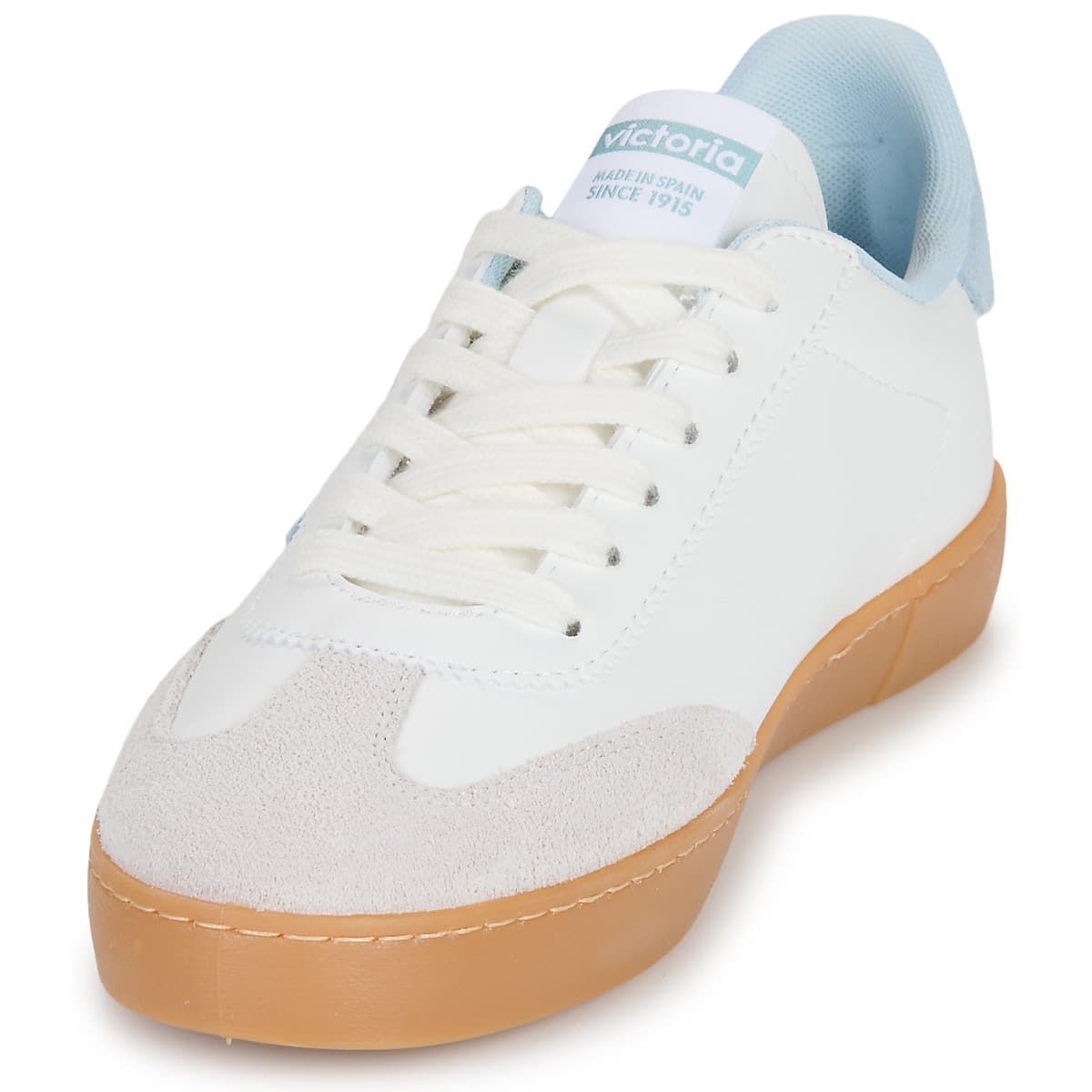 Women's Sneakers Victoria White