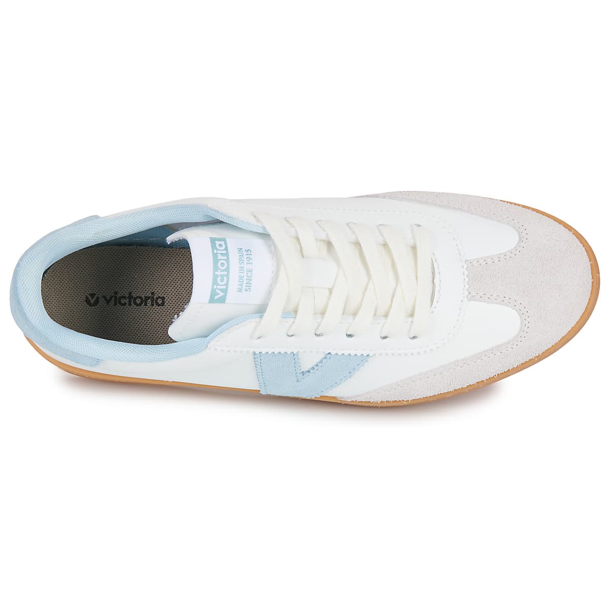 Women's Sneakers Victoria White