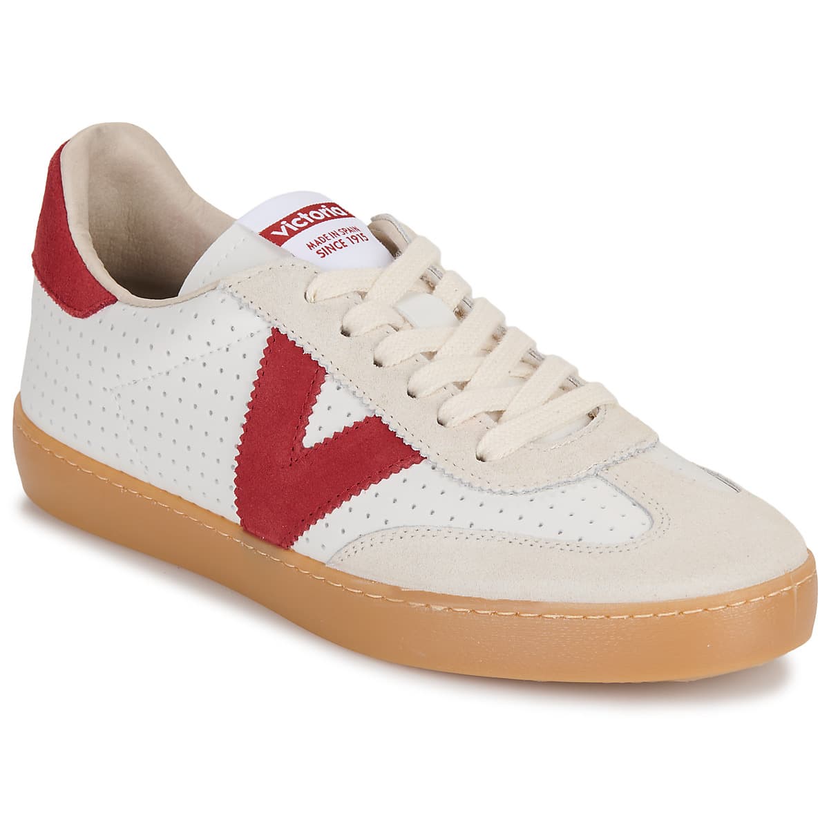 Xαμηλά Sneakers Victoria BERLIN EFECTO PIEL PICADO