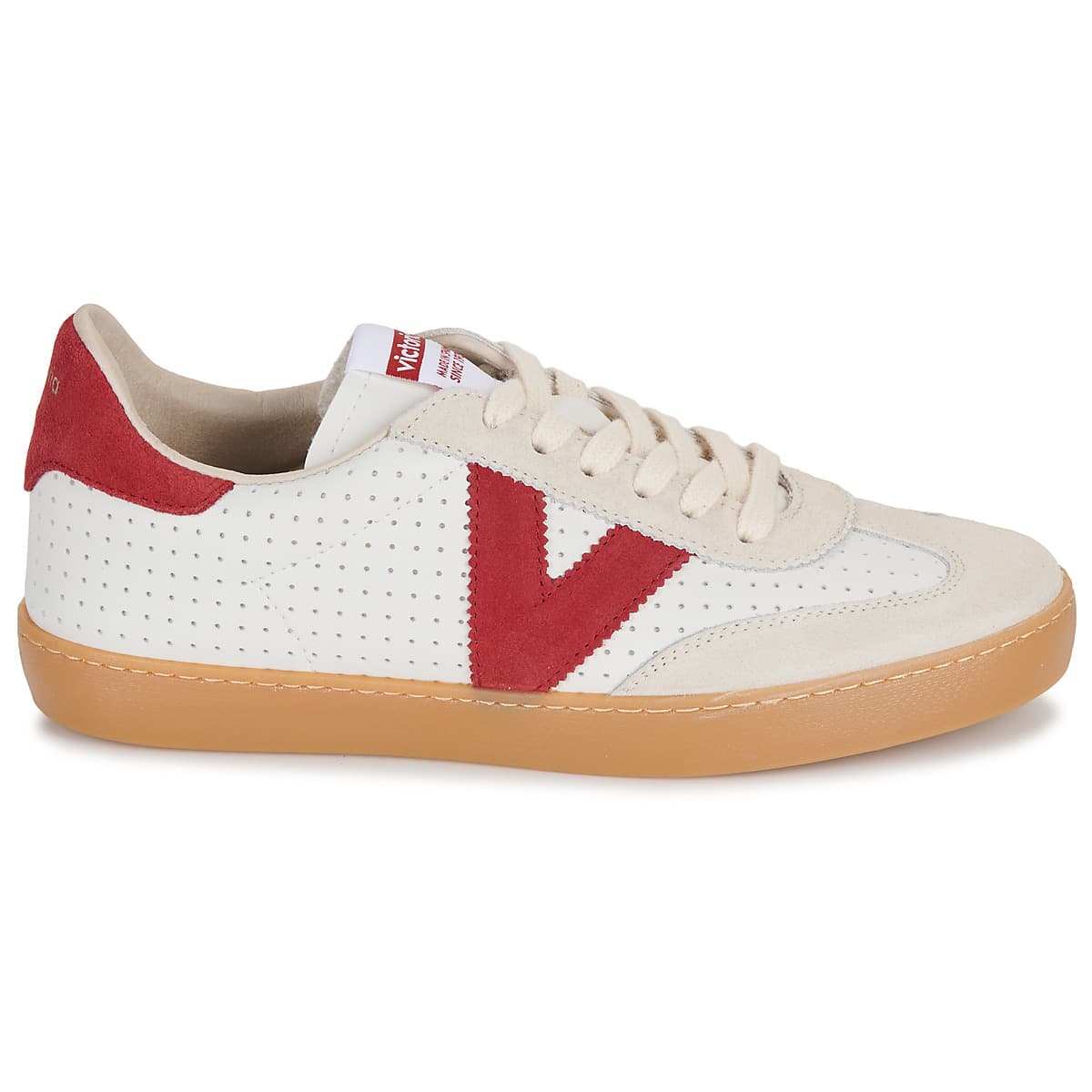 Women's Sneakers Victoria White