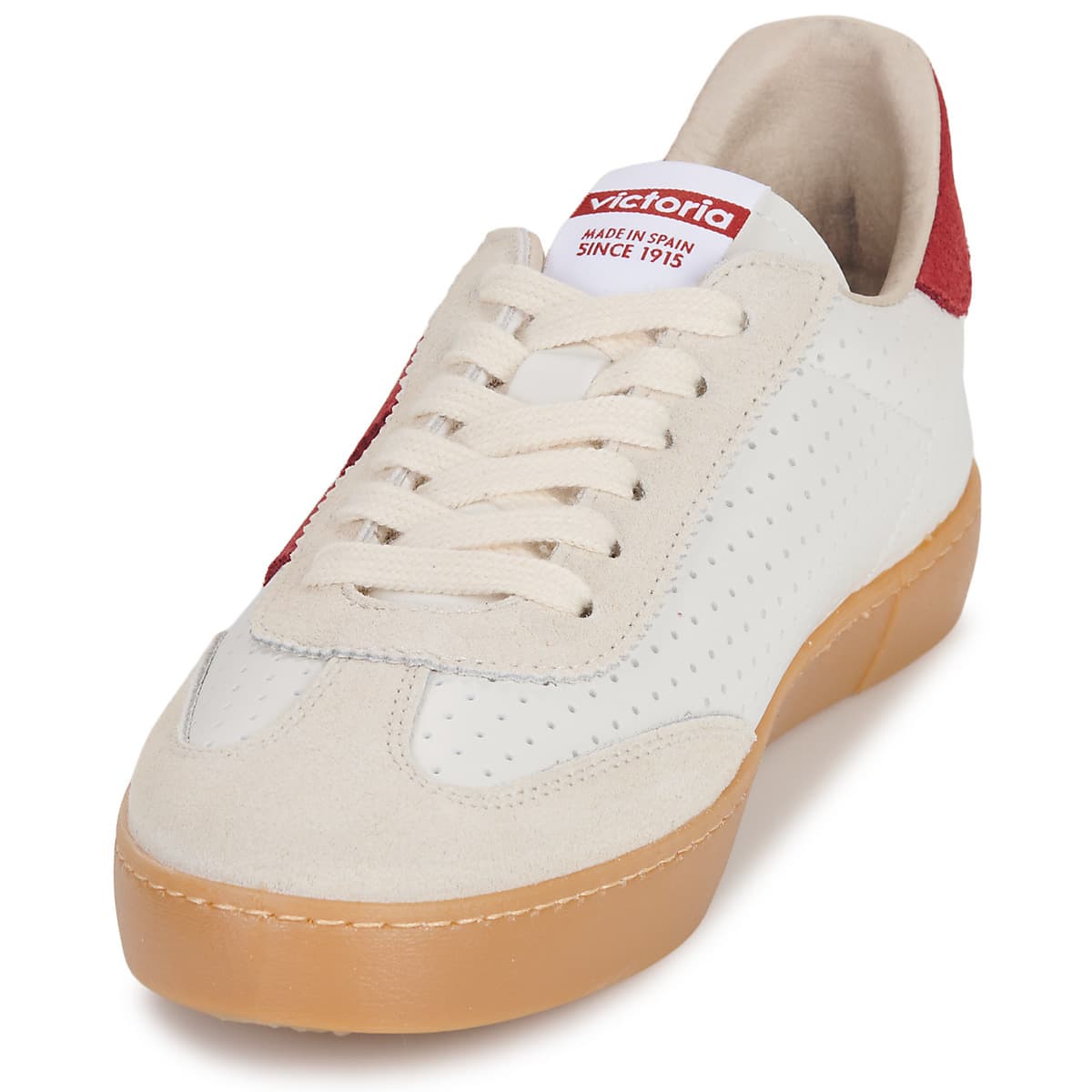 Women's Sneakers Victoria White