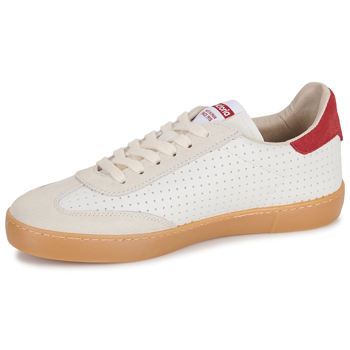 Women's Sneakers Victoria White