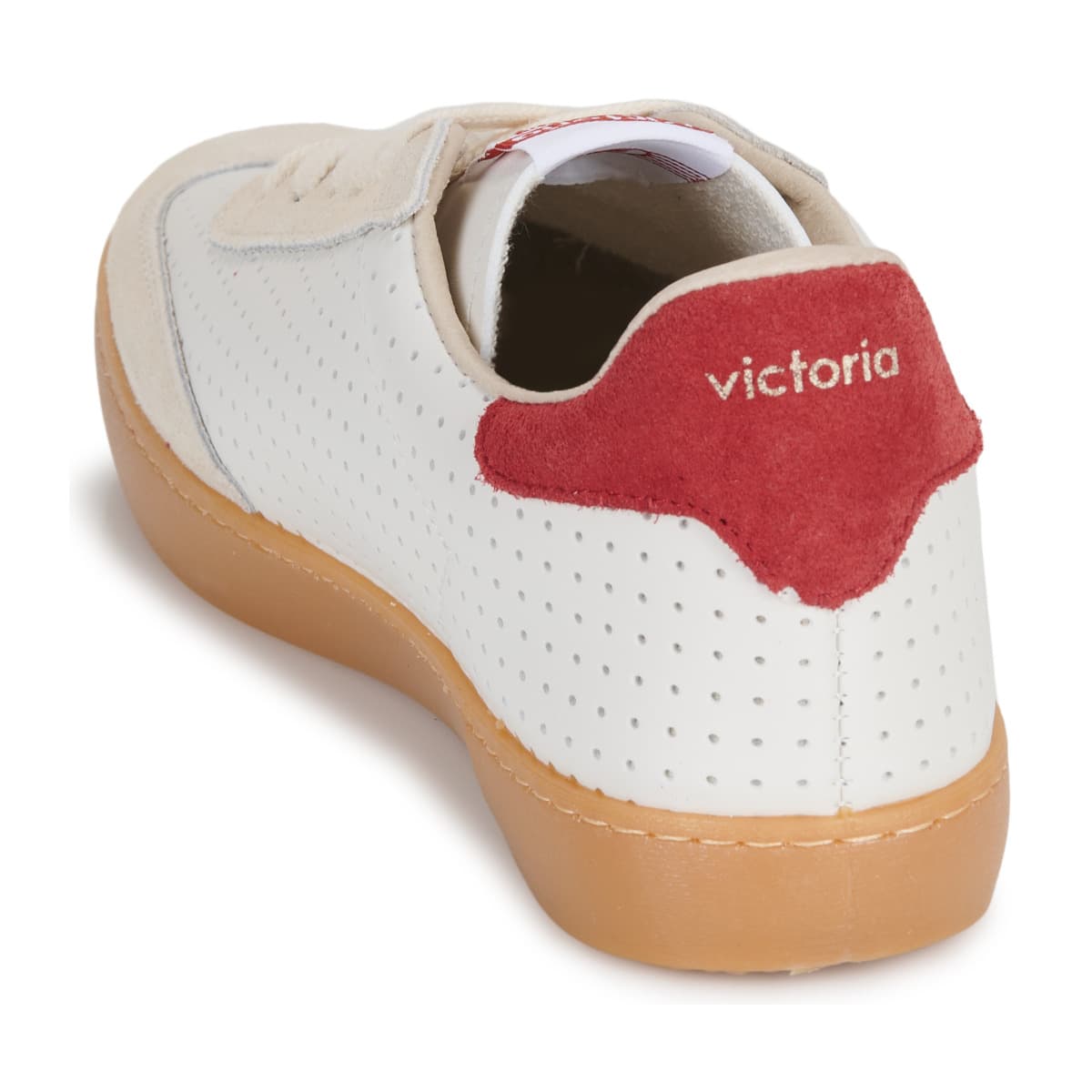 Women's Sneakers Victoria White