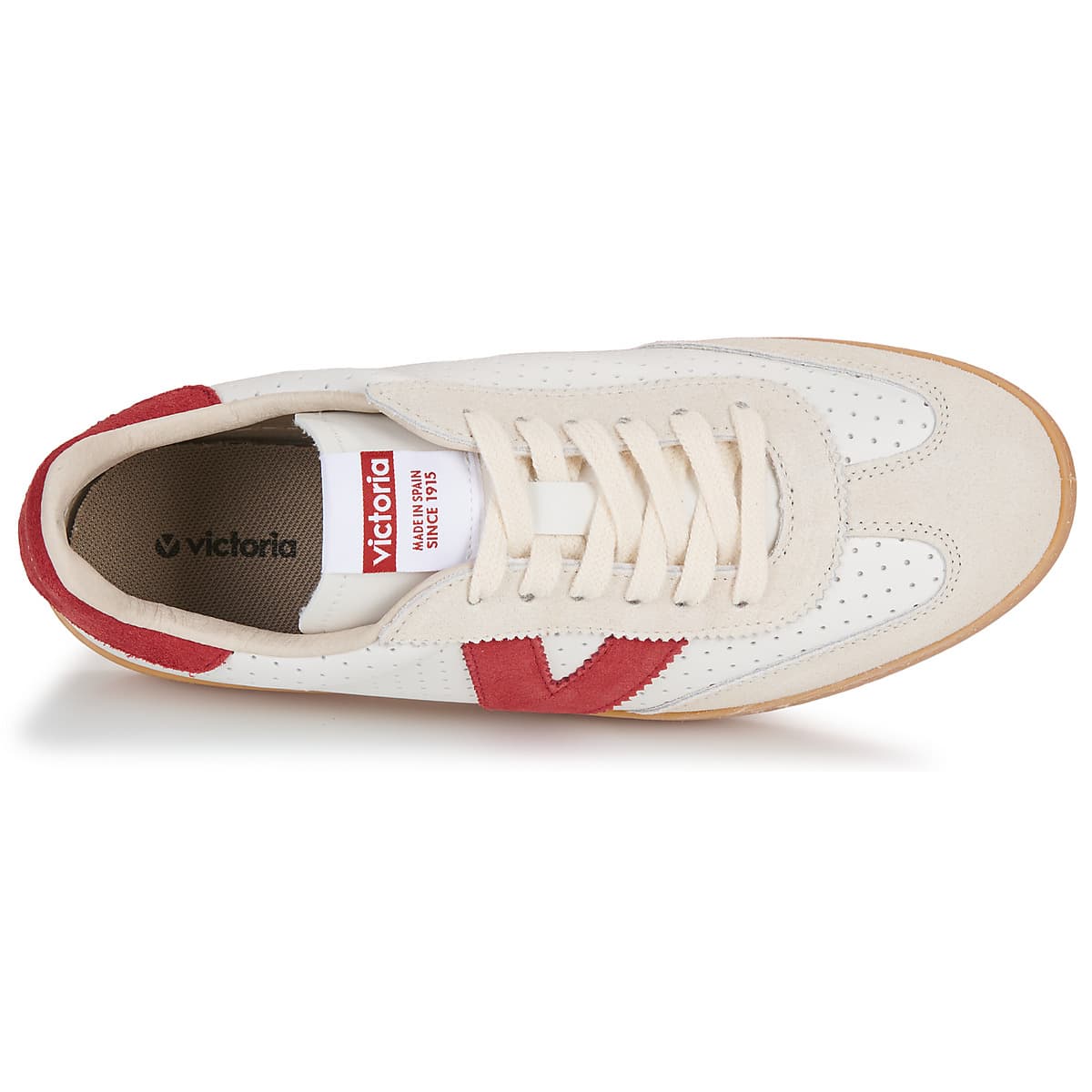 Women's Sneakers Victoria White