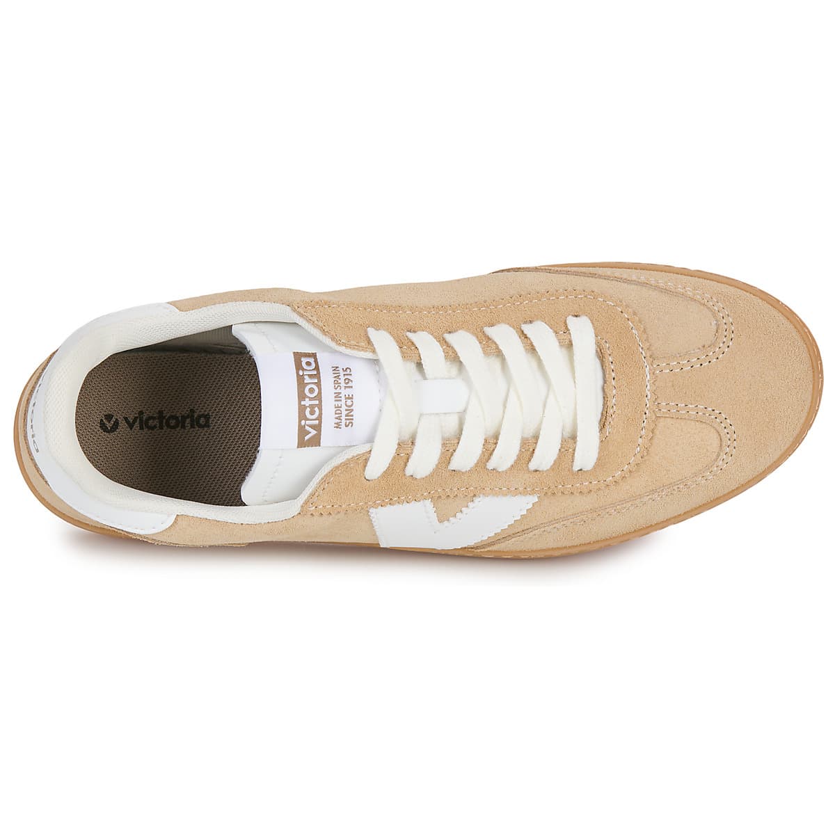 Women's Sneakers Victoria Beige