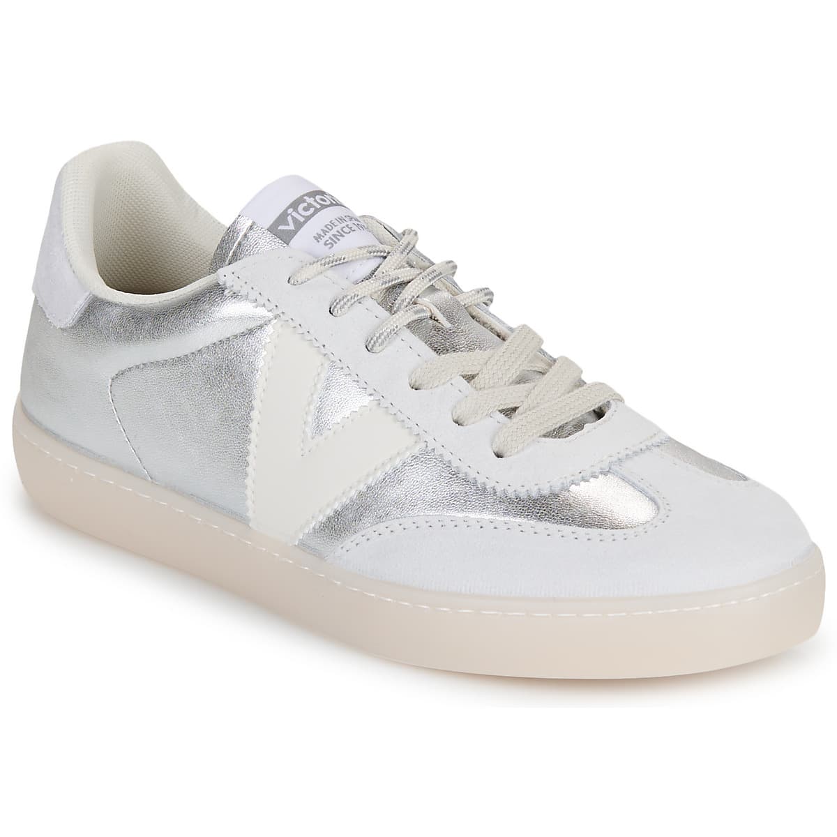 Women's Sneakers Victoria Silver