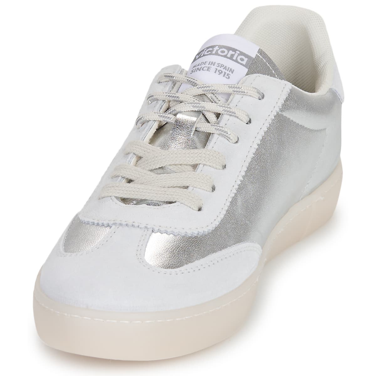 Women's Sneakers Victoria Silver