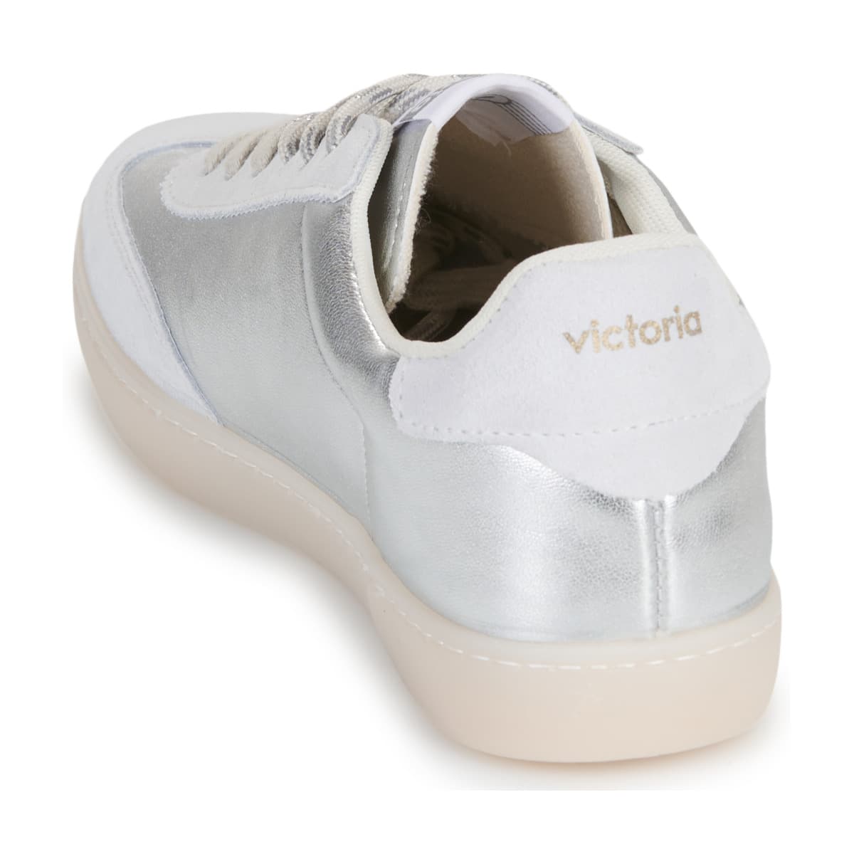 Women's Sneakers Victoria Silver