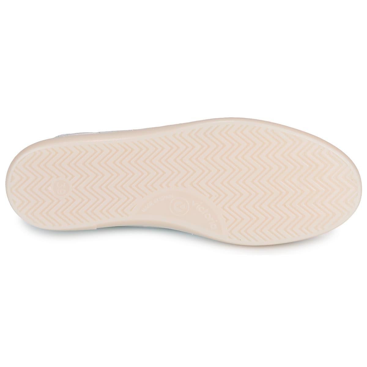 Women's Sneakers Victoria Silver