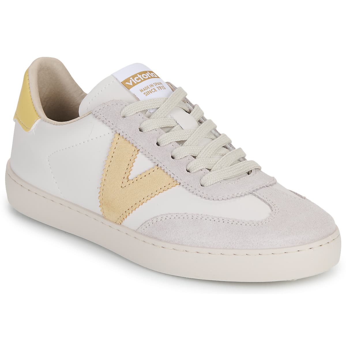 Women's Sneakers Victoria White