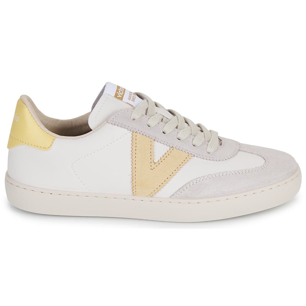Women's Sneakers Victoria White