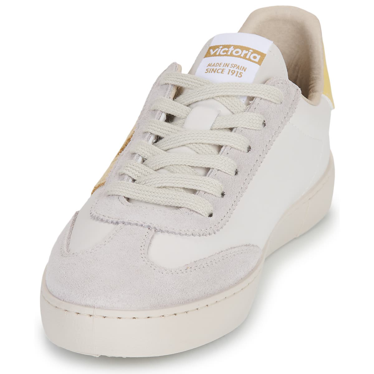 Women's Sneakers Victoria White