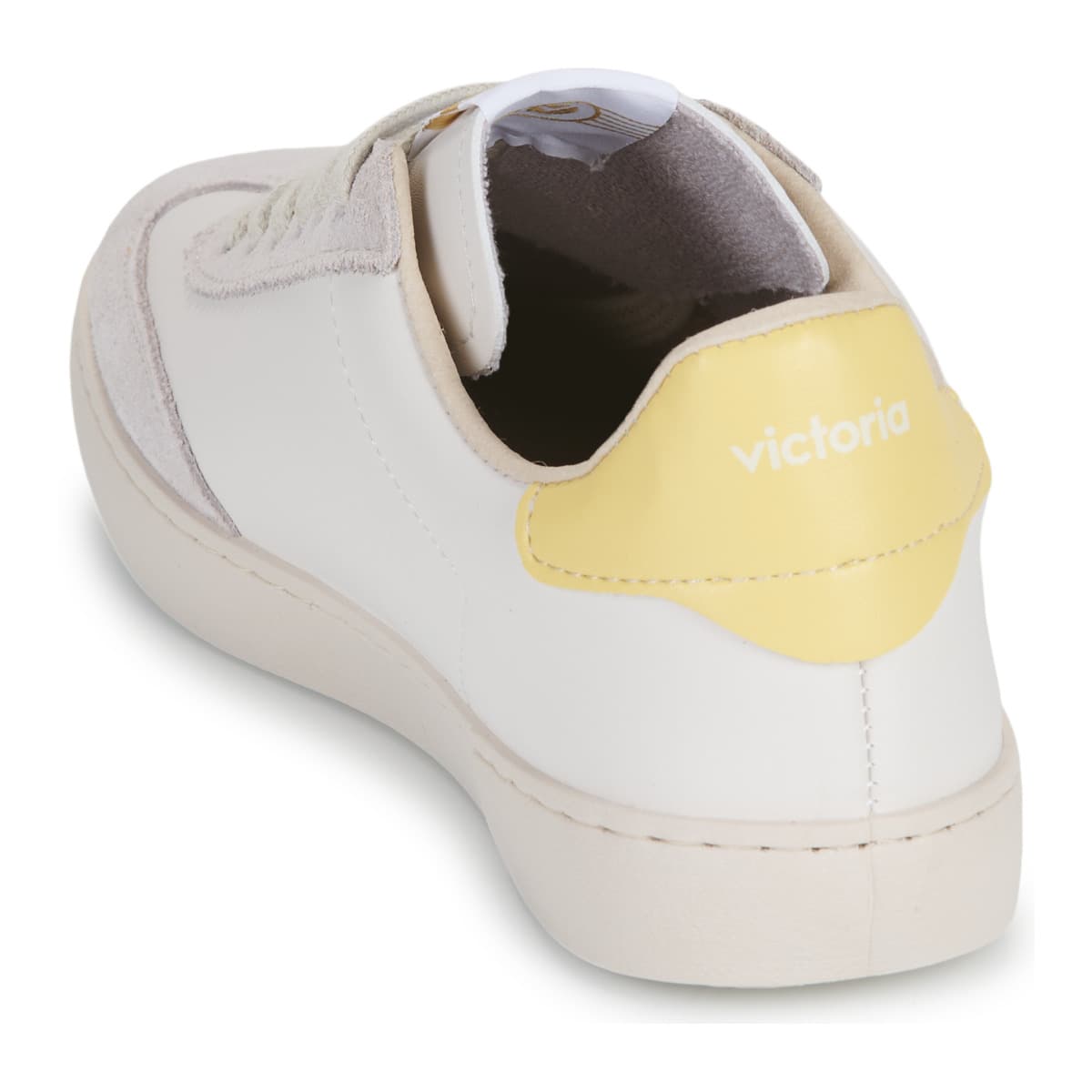 Women's Sneakers Victoria White