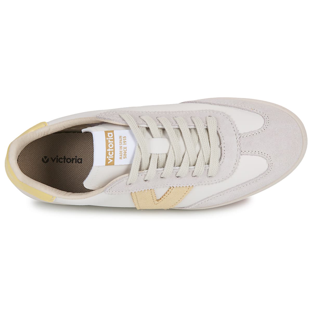 Women's Sneakers Victoria White